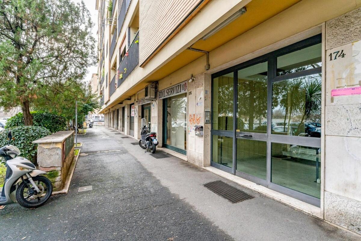 Casa Vacanze Alessio Rom Eksteriør billede