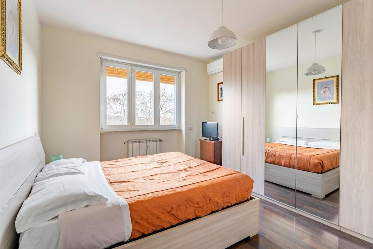 Casa Vacanze Alessio Rom Eksteriør billede