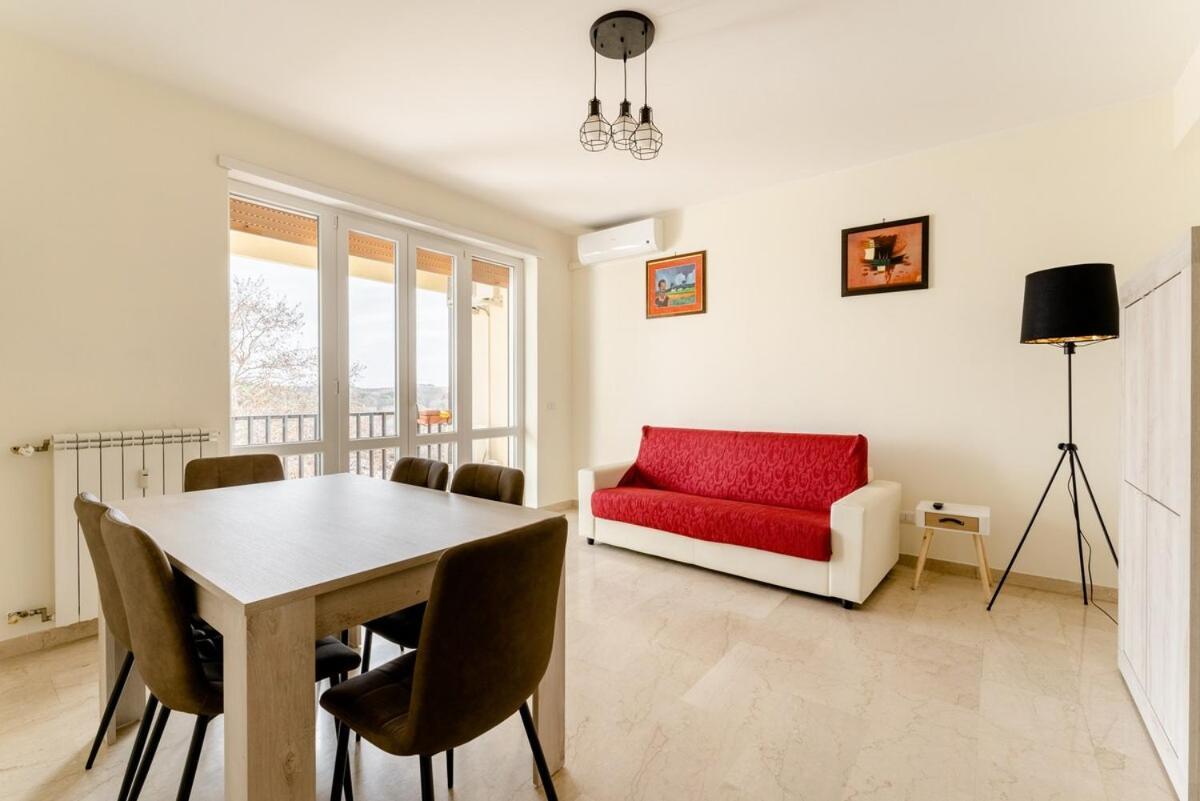 Casa Vacanze Alessio Rom Eksteriør billede