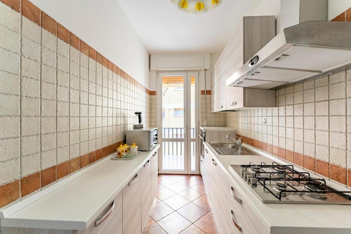 Casa Vacanze Alessio Rom Eksteriør billede