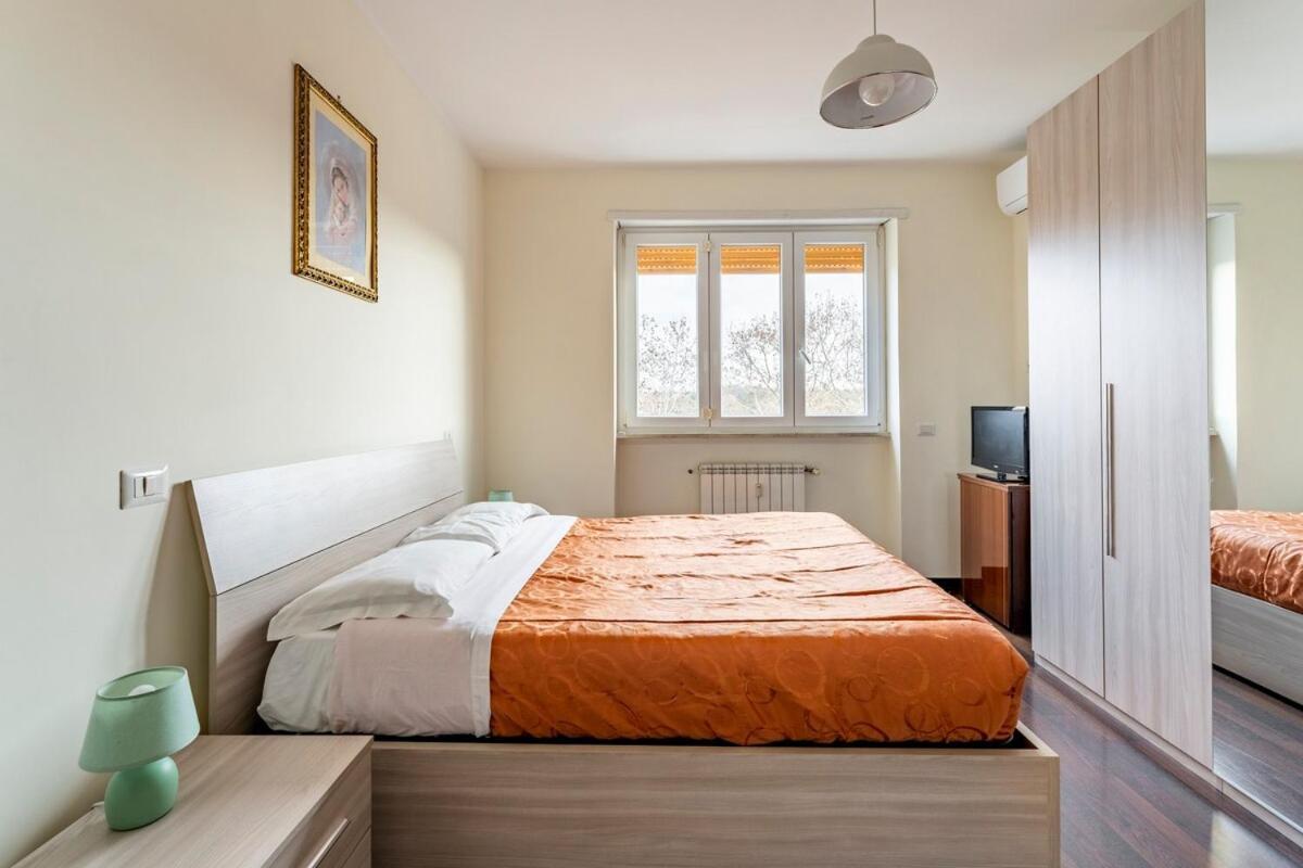 Casa Vacanze Alessio Rom Eksteriør billede