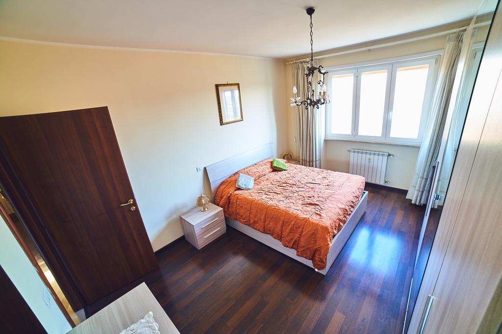 Casa Vacanze Alessio Rom Eksteriør billede