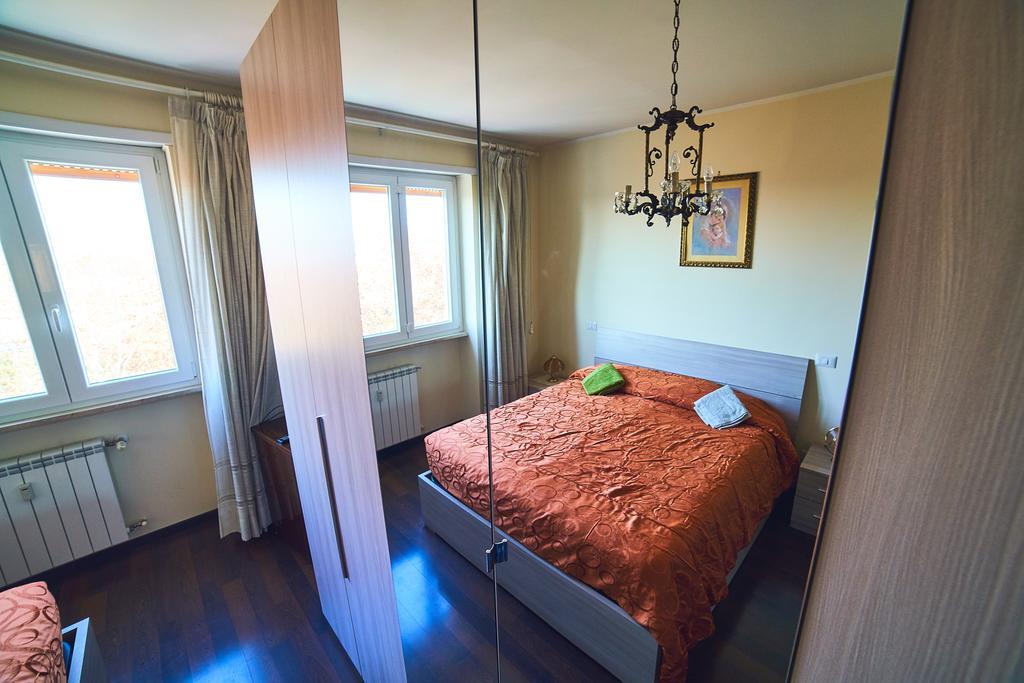 Casa Vacanze Alessio Rom Eksteriør billede